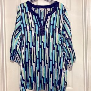 Capacity Unlimited Tunic